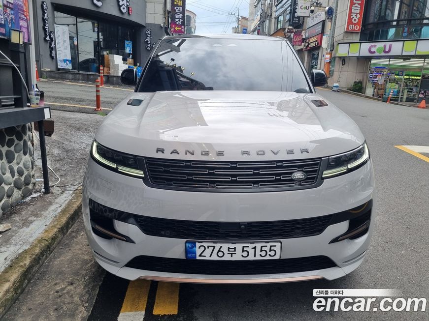 Land Rover Range Rover Sport 2023