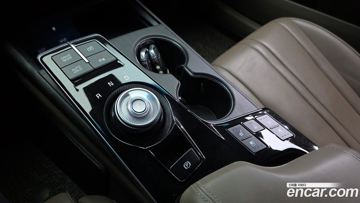Kia K8 2022