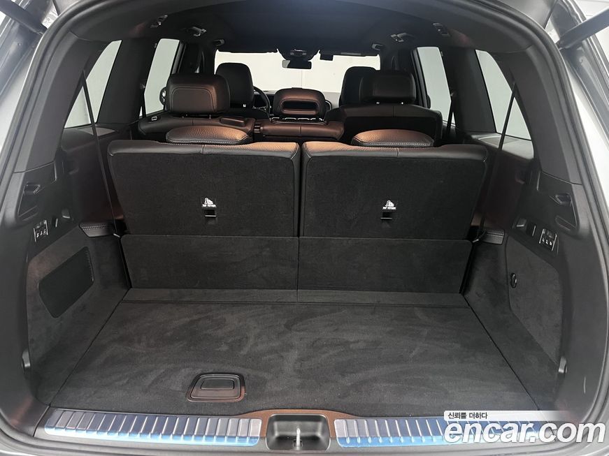 Mercedes-Benz GLS-Class 2025