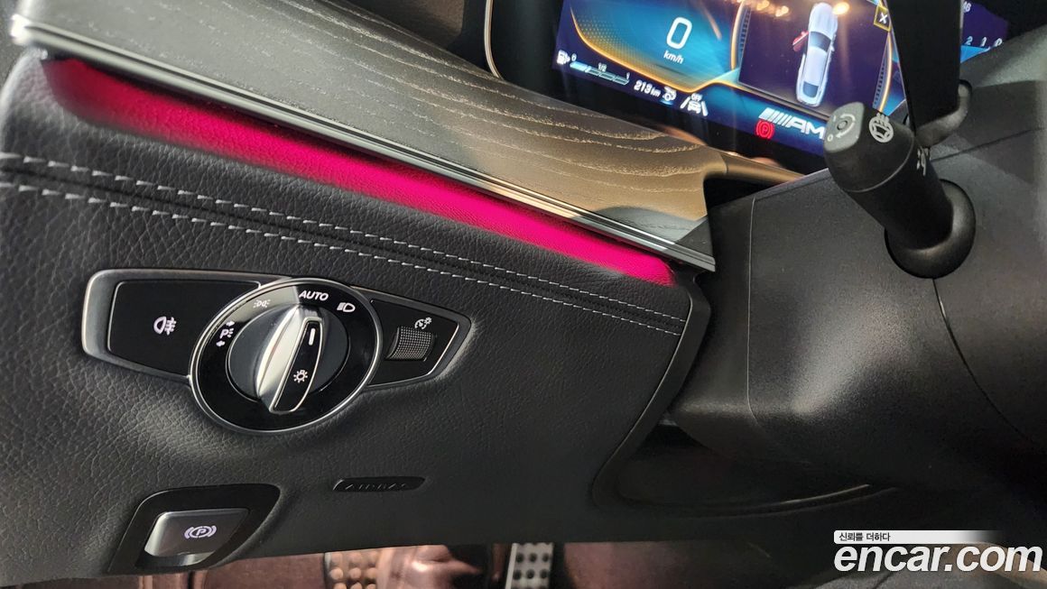 Mercedes-Benz AMG GT 2023