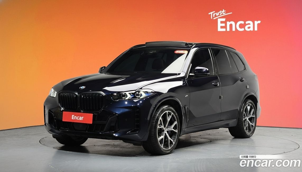 BMW X5 2024