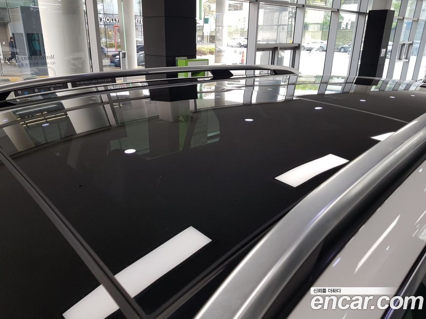 Mercedes-Benz GLE-Class 2025