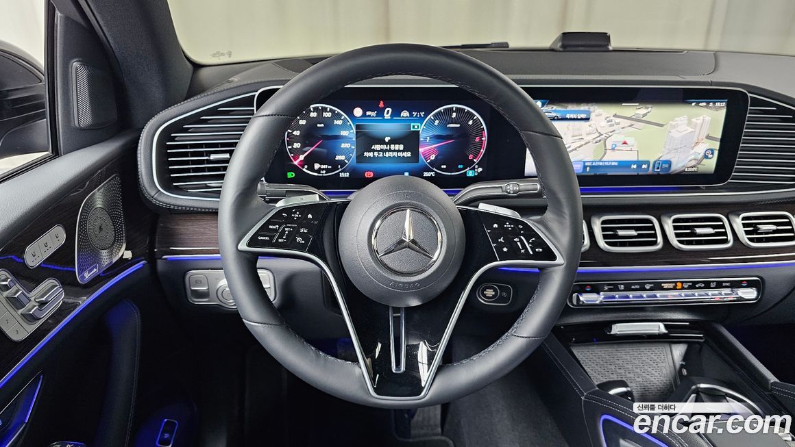 Mercedes-Benz GLE-Class 2026