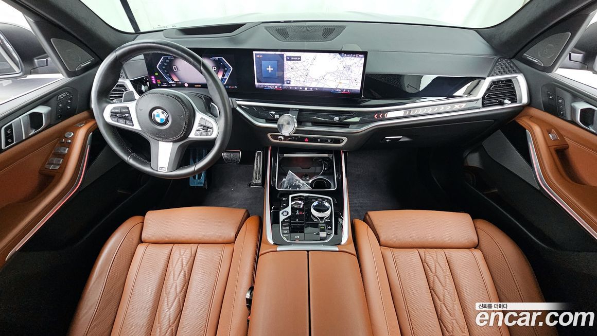 BMW X7 2024