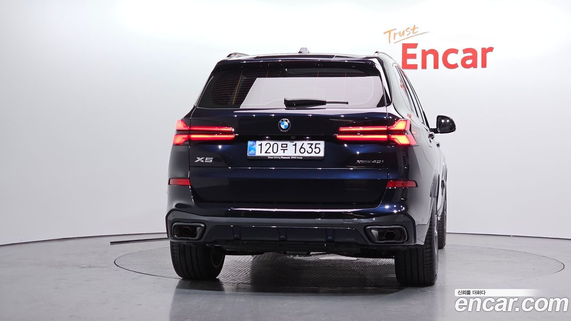 BMW X5 2025