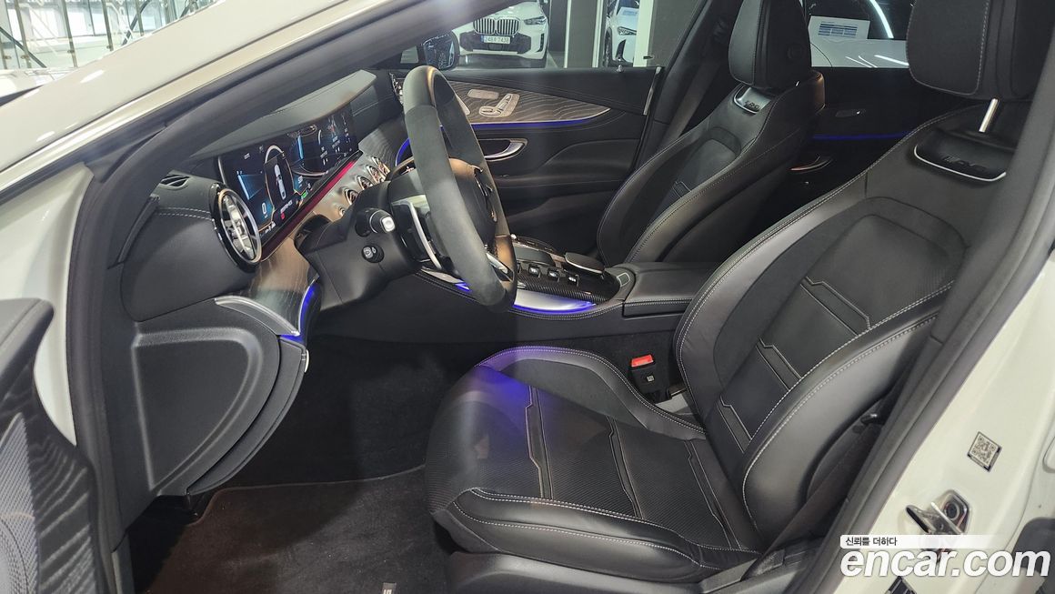 Mercedes-Benz AMG GT 2023