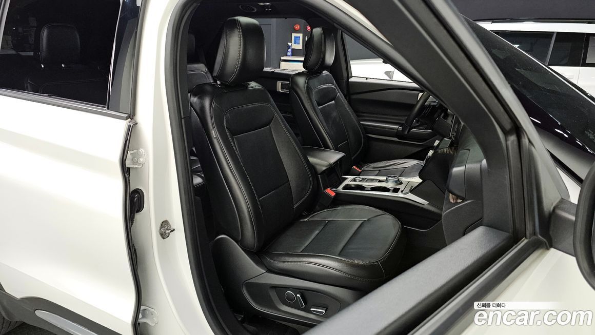 Ford Explorer 2020