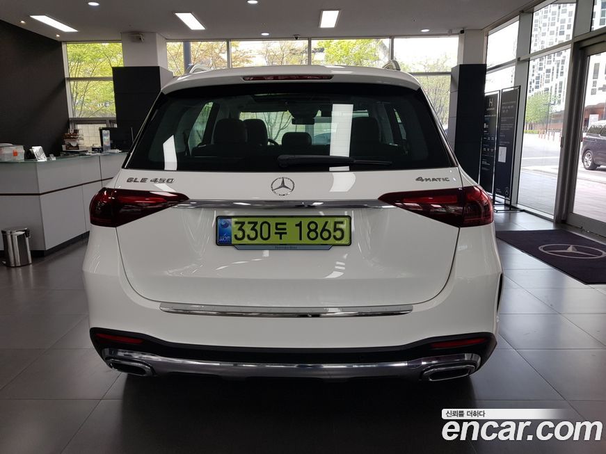 Mercedes-Benz GLE-Class 2025