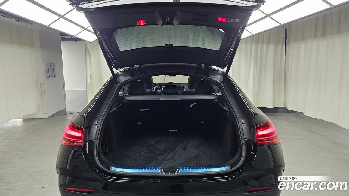 Mercedes-Benz GLE-Class 2026