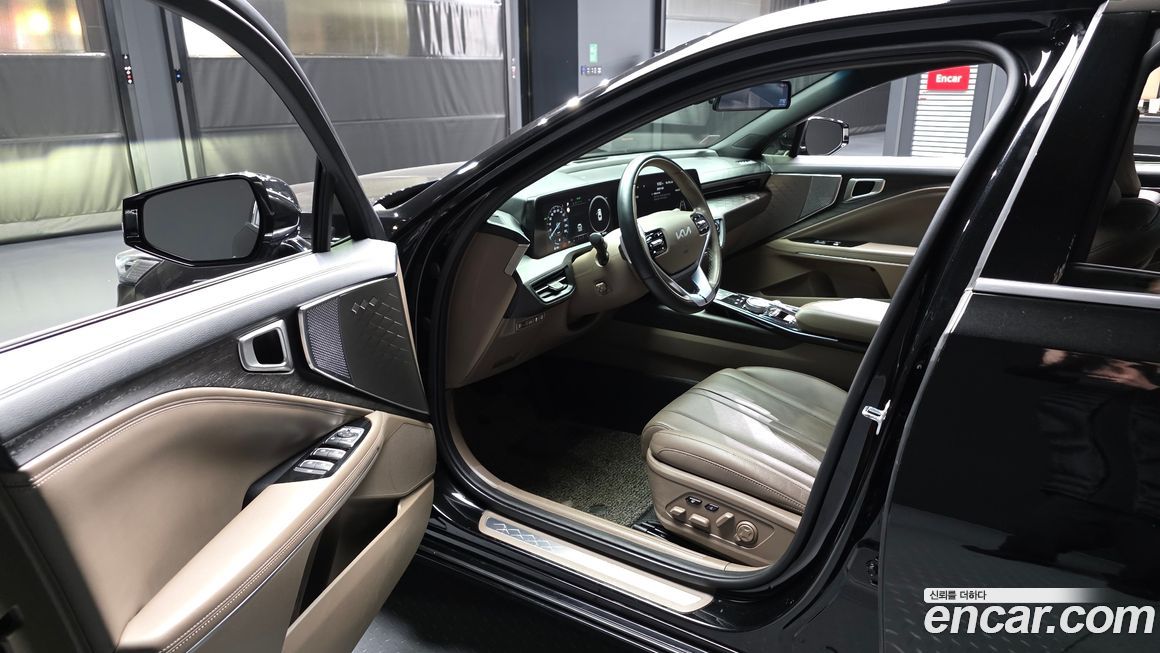 Kia K8 2022