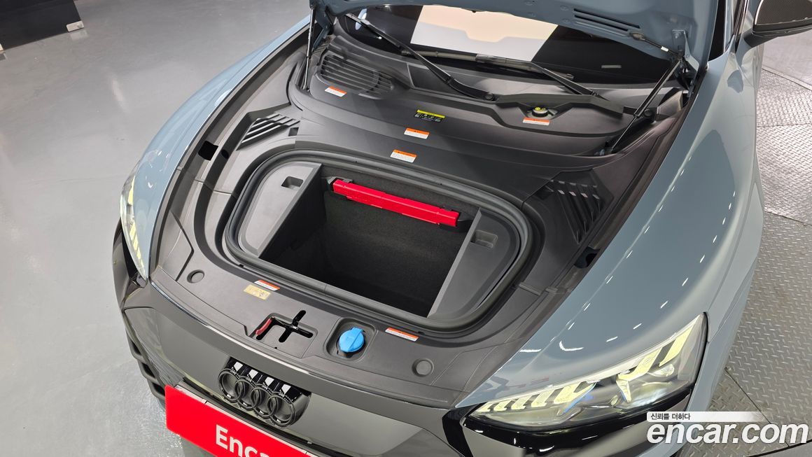 Audi RS e-tron GT 2023