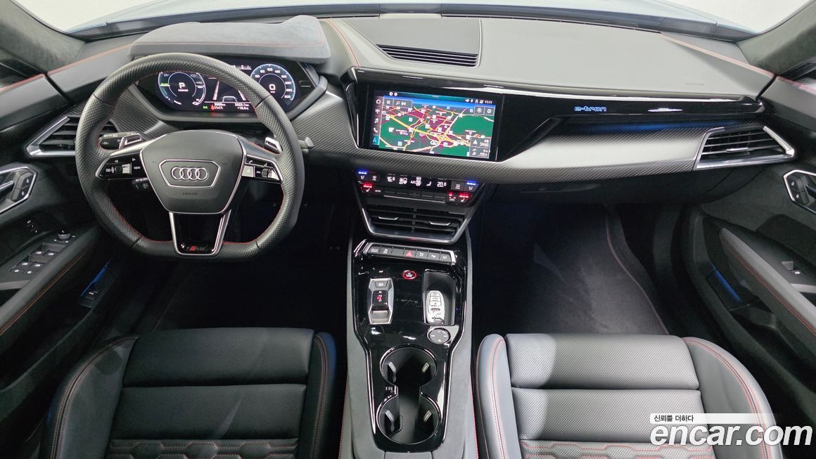 Audi RS e-tron GT 2023