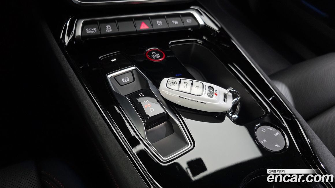 Audi RS e-tron GT 2023