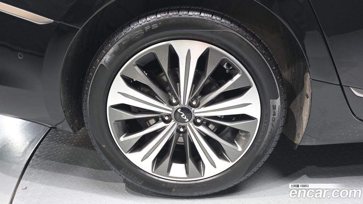 Kia K8 2022