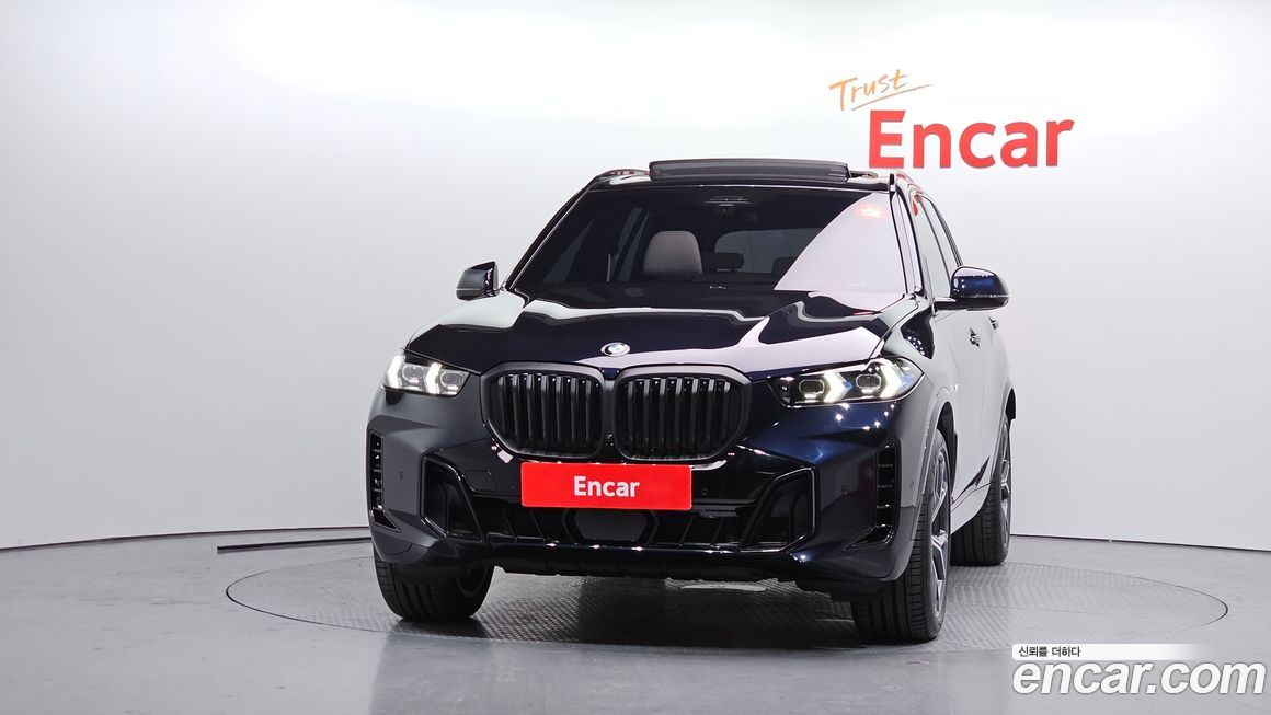 BMW X5 2025
