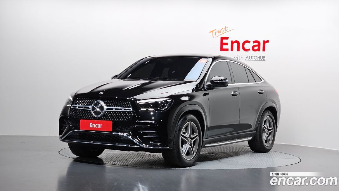 Mercedes-Benz GLE-Class 2026