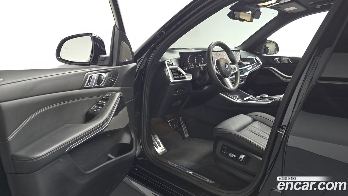 BMW X5 2024