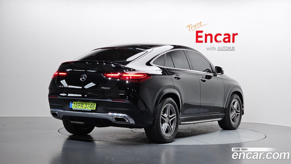 Mercedes-Benz GLE-Class 2026