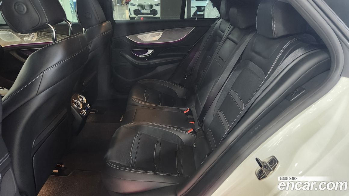 Mercedes-Benz AMG GT 2023