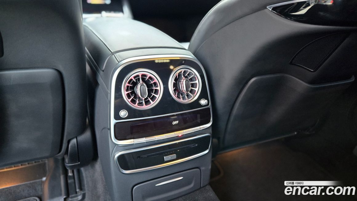 Mercedes-Benz S-Class 2020