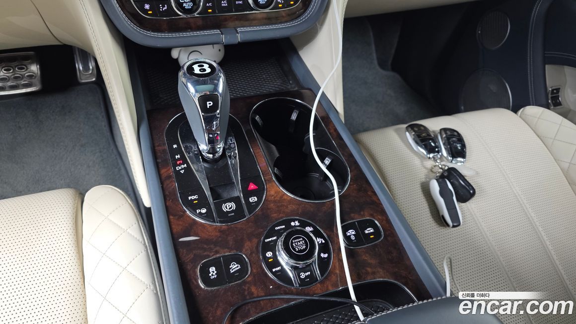 Bentley Bentayga 2017