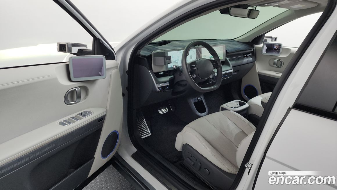 Hyundai Ioniq5 2022