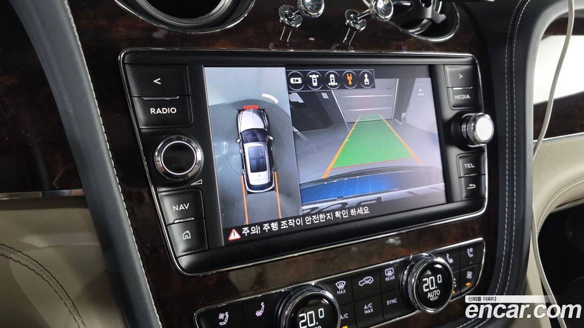 Bentley Bentayga 2017