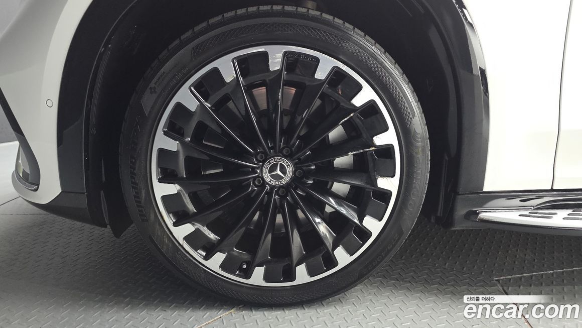 Mercedes-Benz EQS 2023