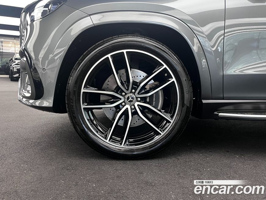 Mercedes-Benz GLS-Class 2025