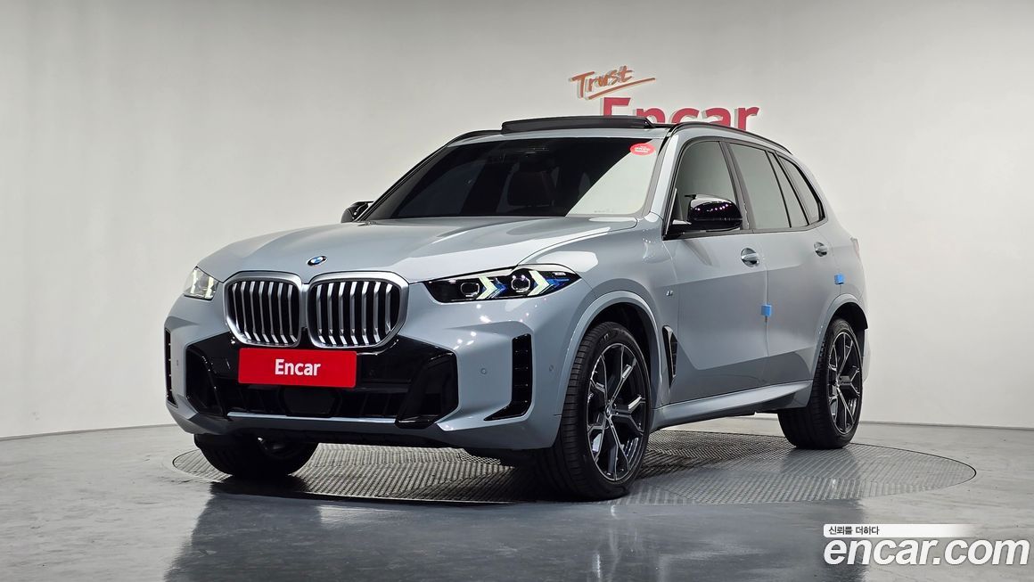 BMW X5 2025