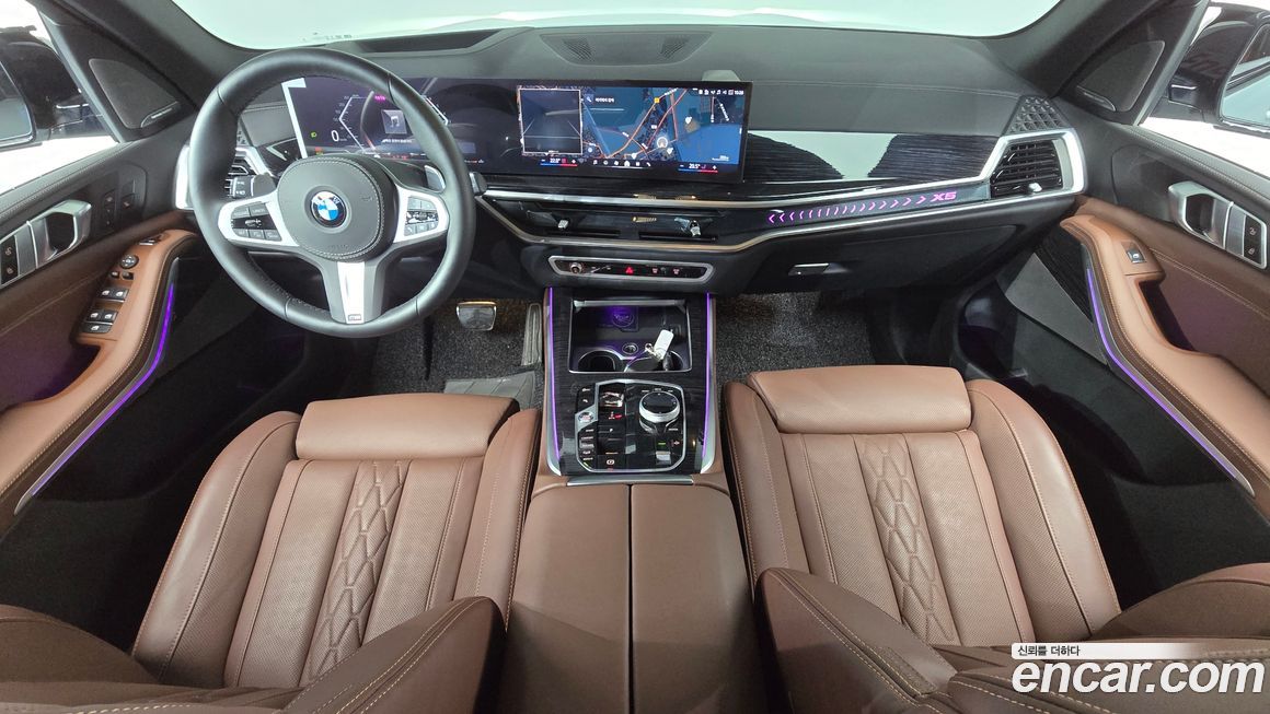 BMW X5 2025