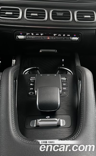 Mercedes-Benz GLS-Class 2025