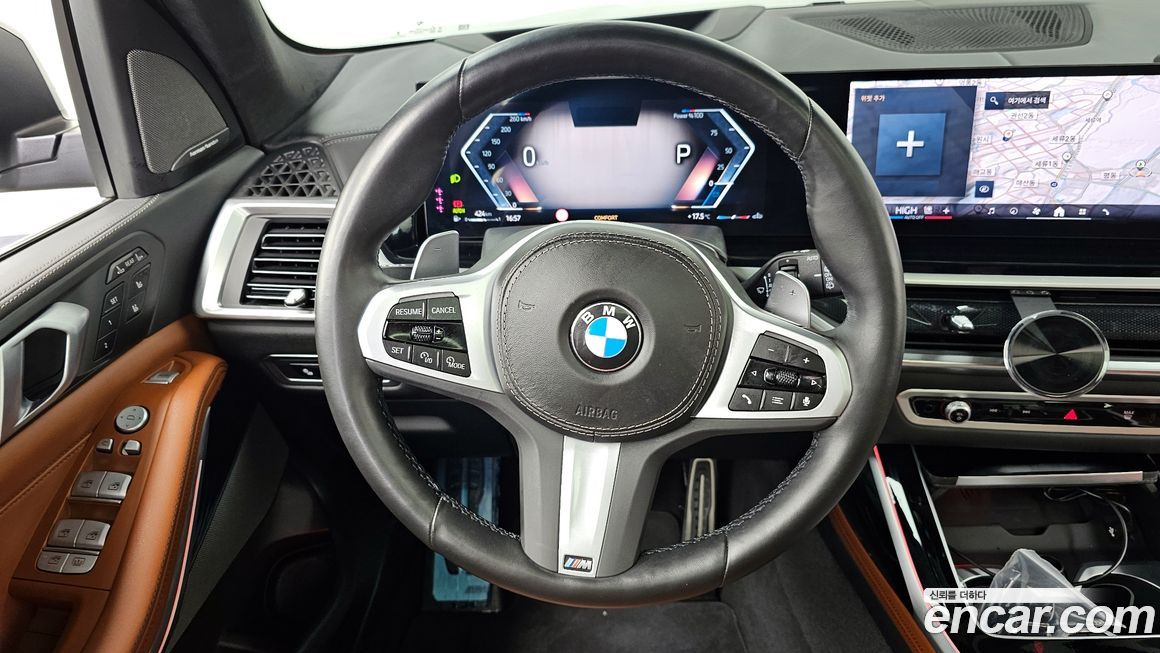 BMW X7 2024