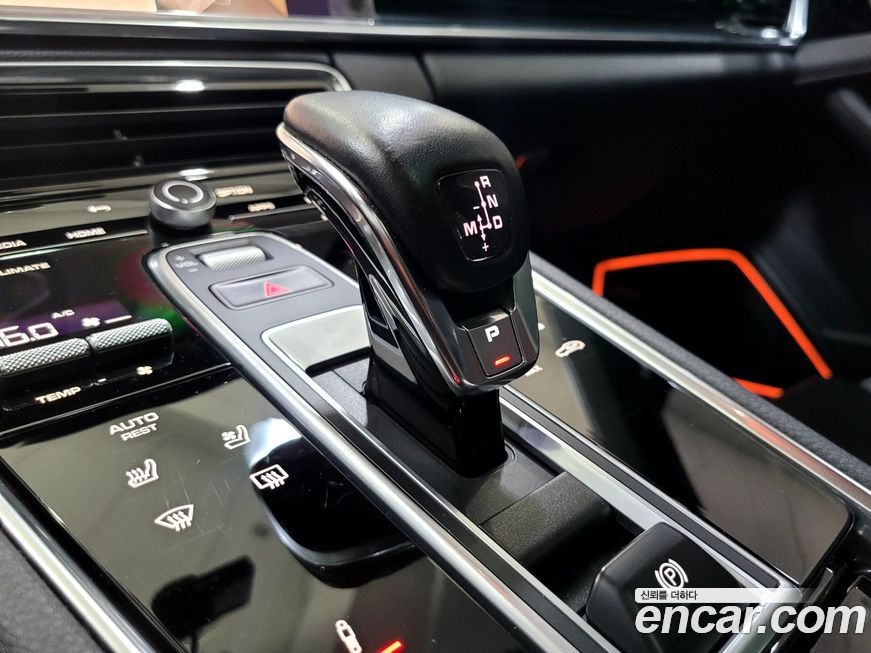 Porsche Panamera 2022