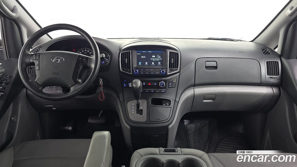 Hyundai Starex 2021