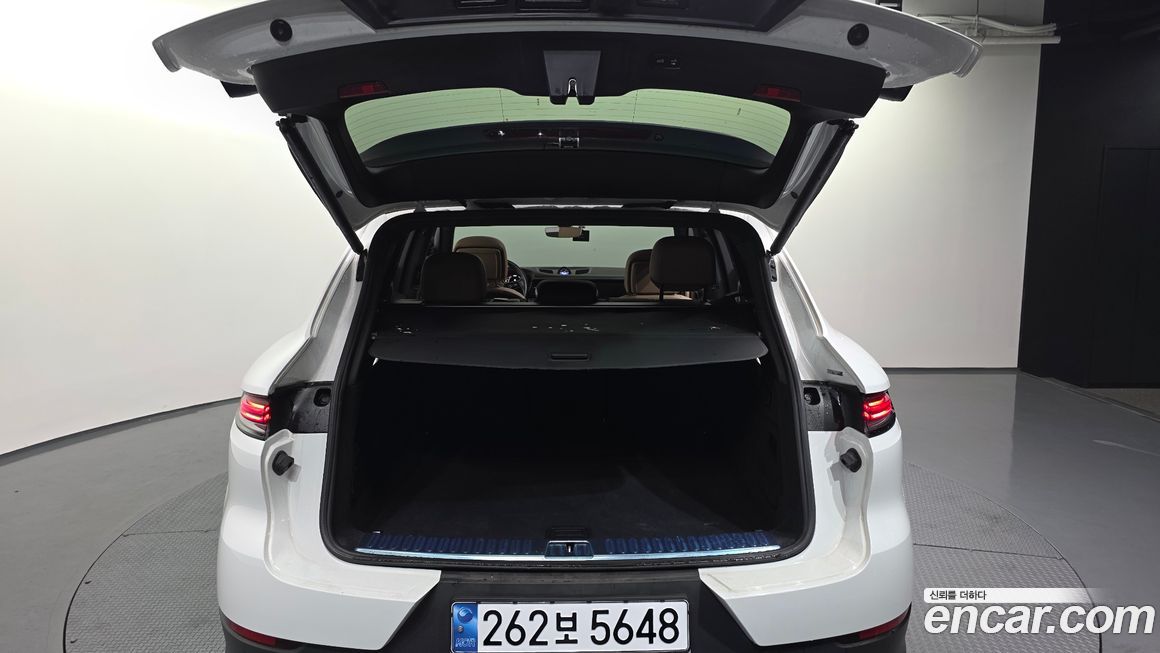 Porsche Cayenne 2024