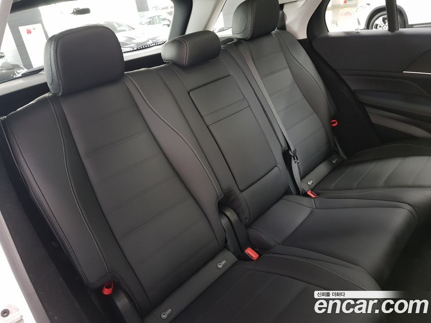 Mercedes-Benz GLE-Class 2025