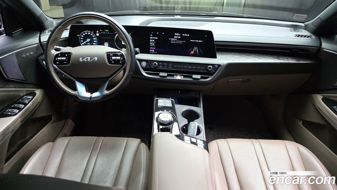 Kia K8 2022