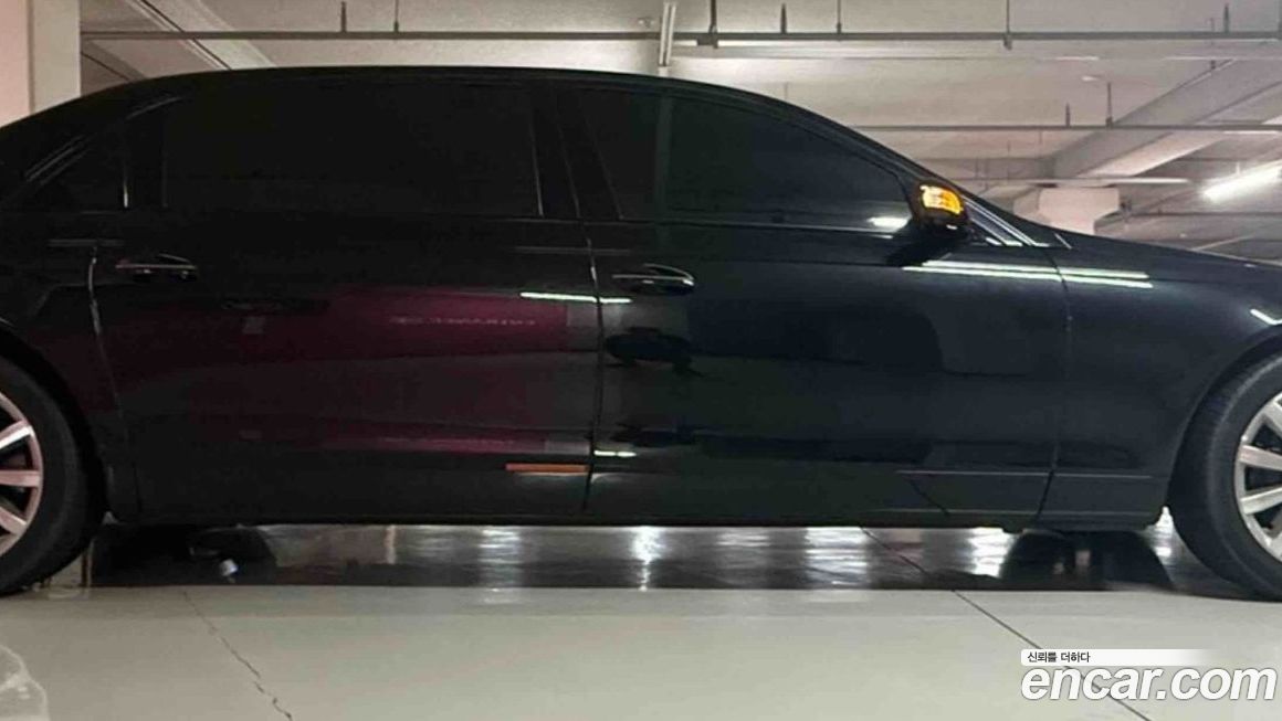 Maybach 62 2006