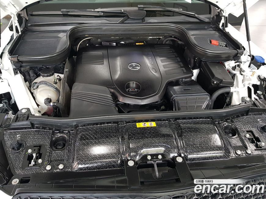 Mercedes-Benz GLE-Class 2025