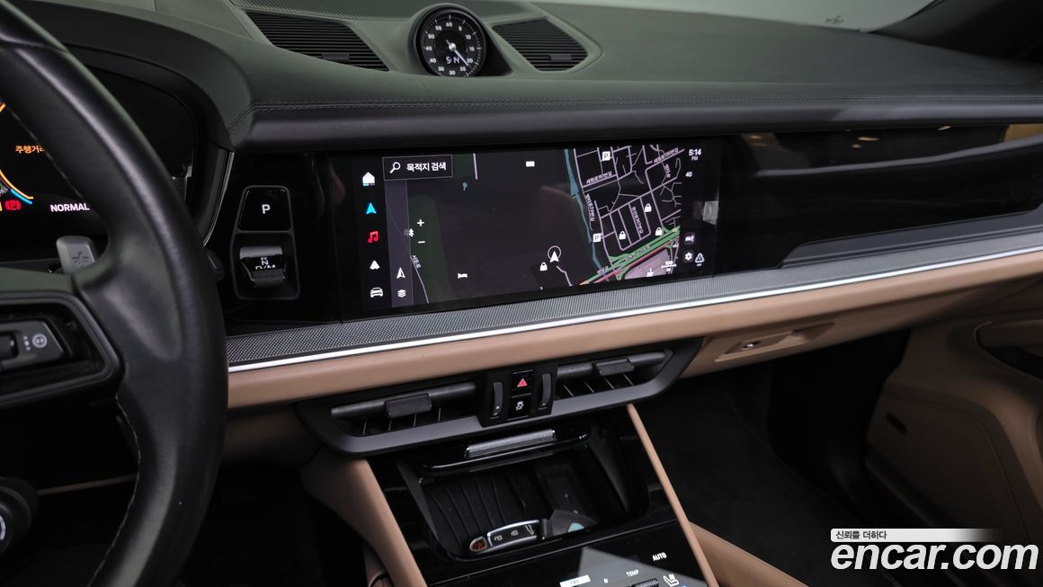 Porsche Cayenne 2024