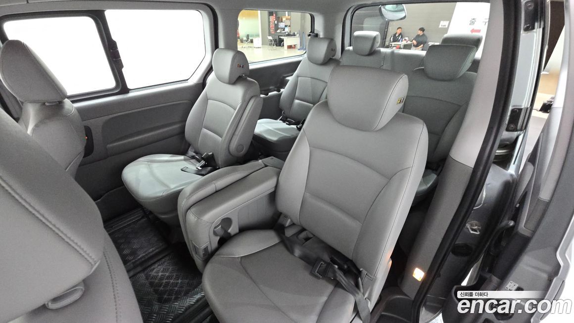Hyundai Starex 2021