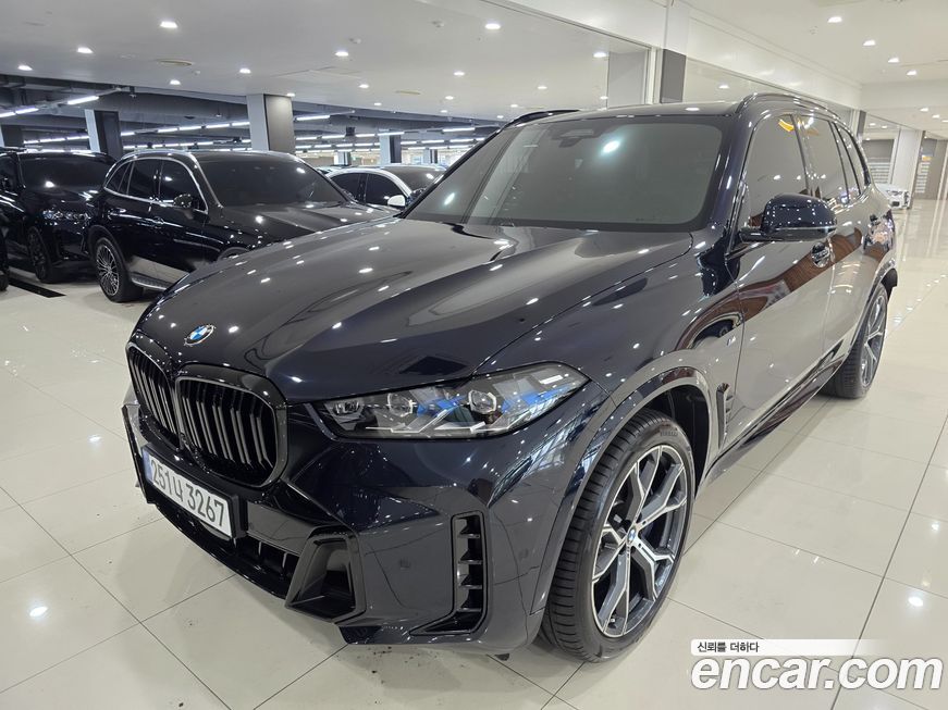 BMW X5 2025