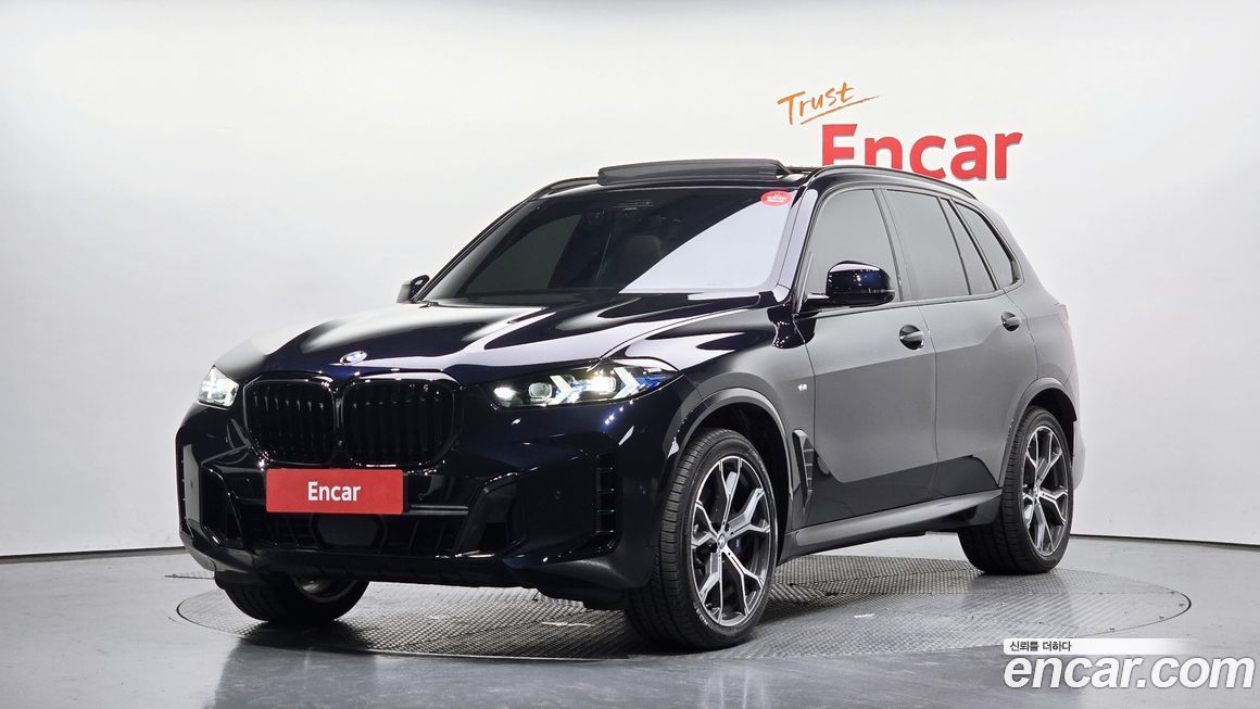 BMW X5 2025