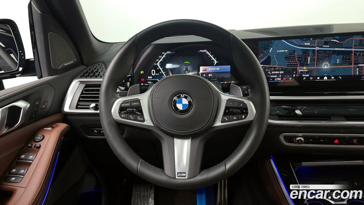BMW X5 2025
