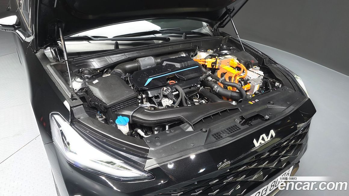 Kia K8 2022