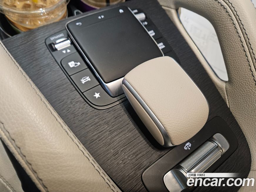 Mercedes-Benz GLS-Class 2022