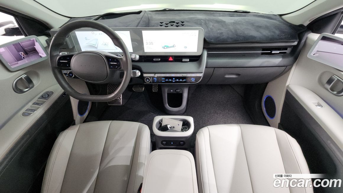 Hyundai Ioniq5 2022