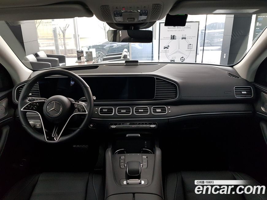 Mercedes-Benz GLE-Class 2025