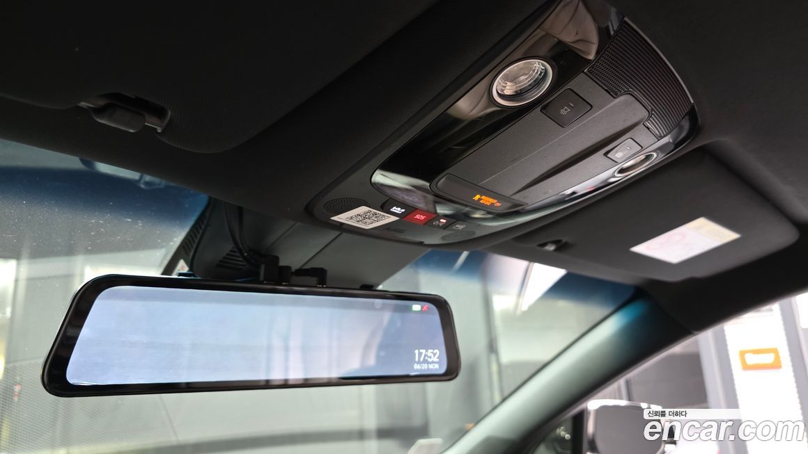 Kia K8 2022